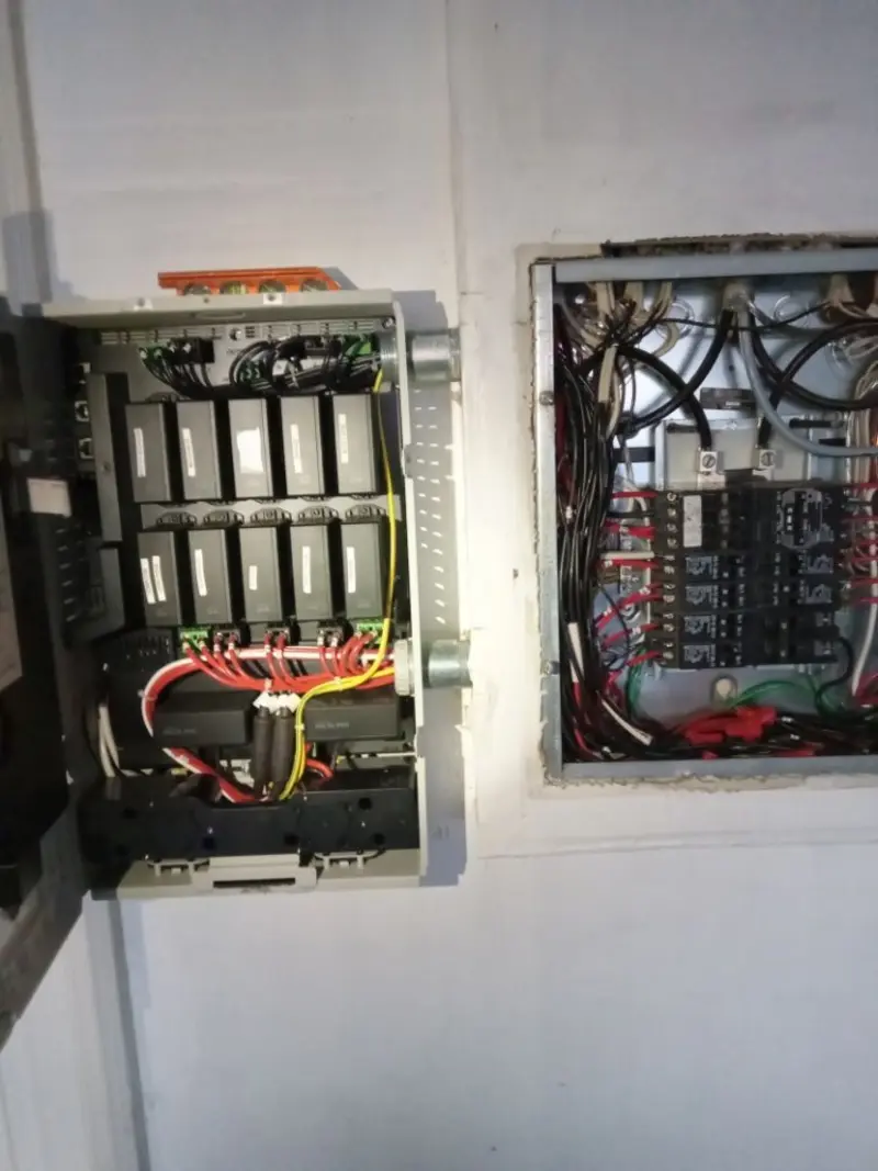 Electrical panel upgrade completed for Electrical Repair Services in Lincoln